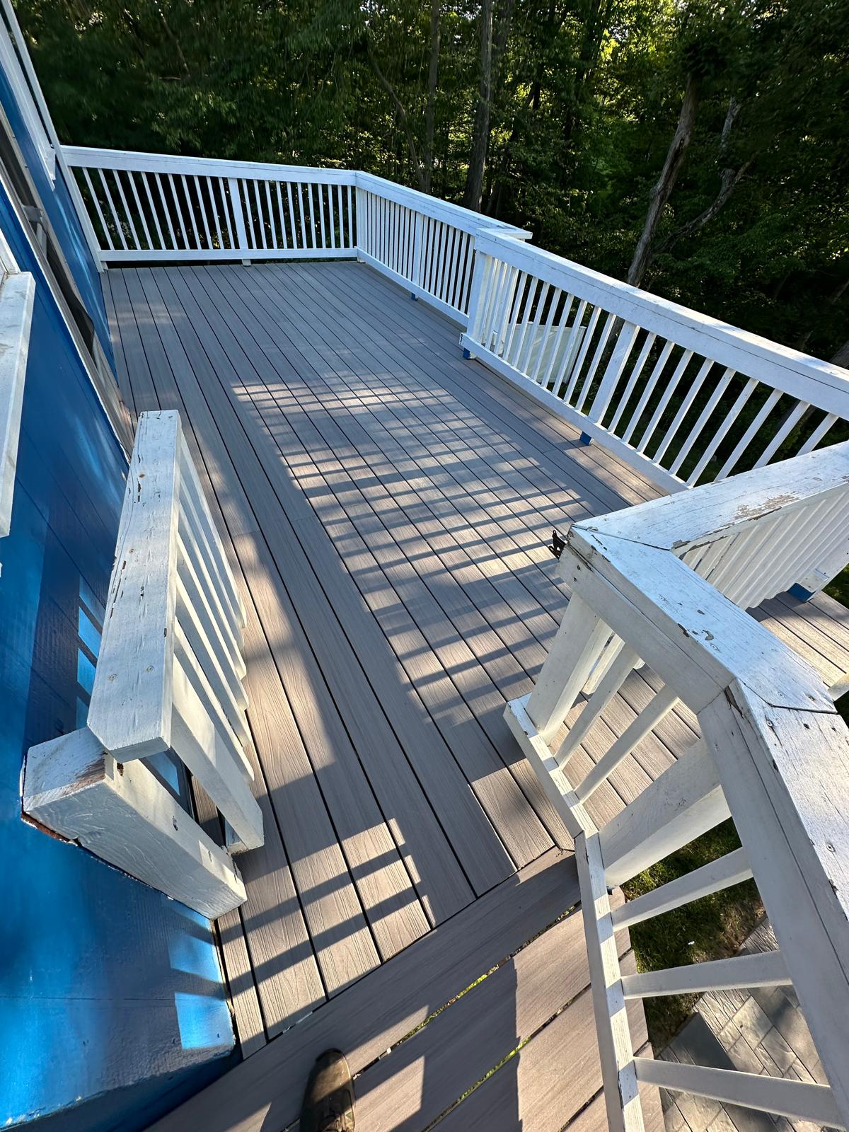 PVC Deck - Image 11
